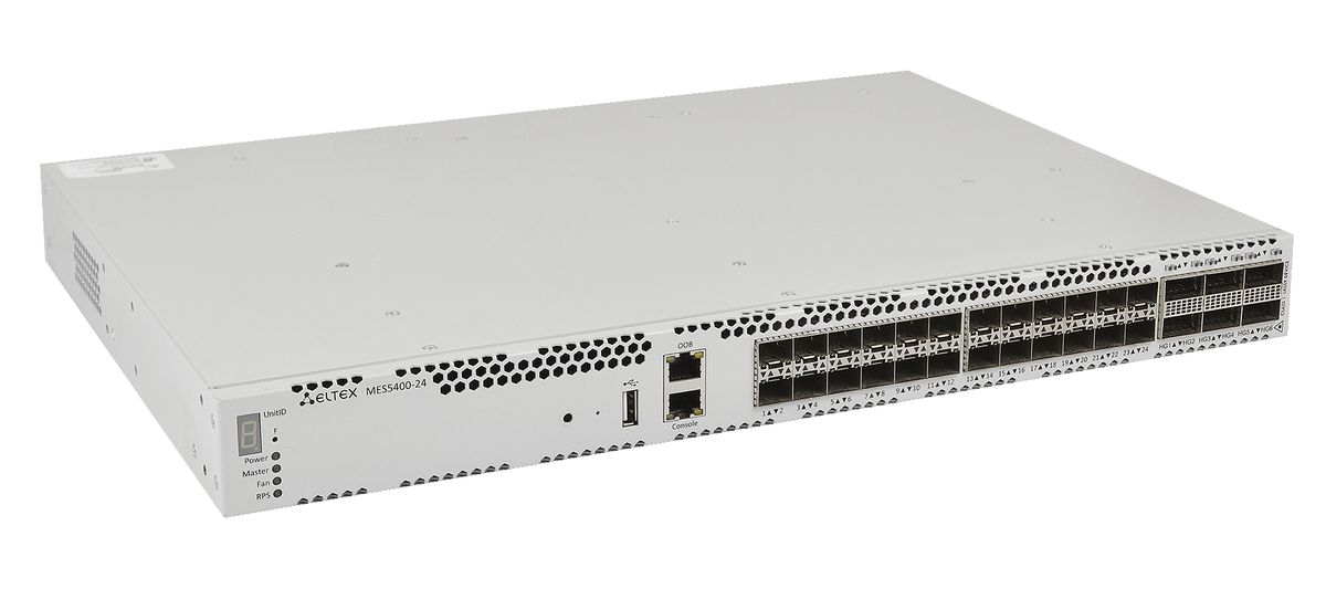 Коммутатор  MES5400-24
