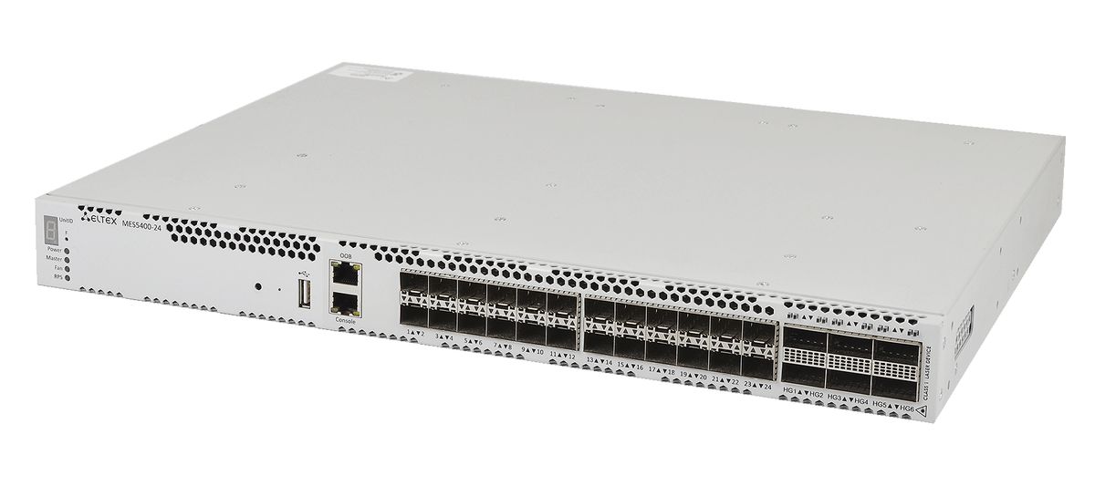 Коммутатор  MES5400-24