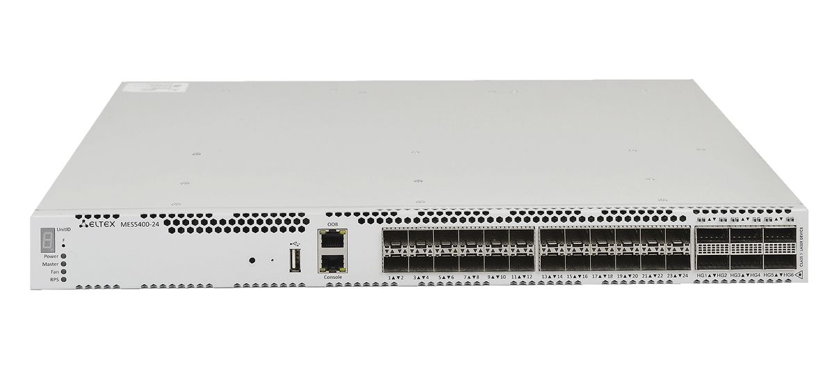 Коммутатор  MES5400-24