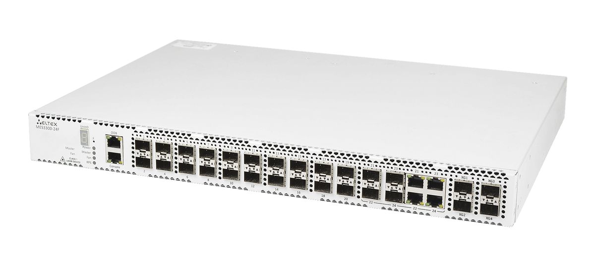Коммутатор  MES3300-24F