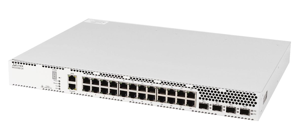 Коммутатор  MES3300-24