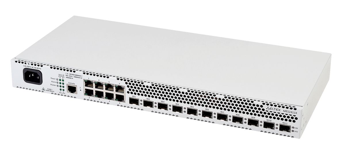 Коммутатор  MES2411X