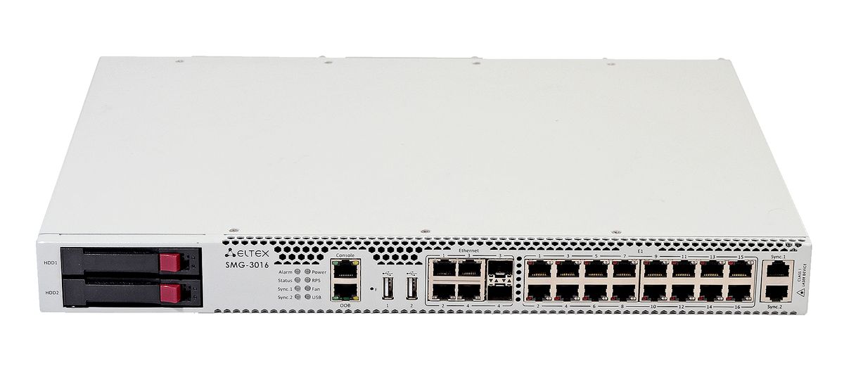 Контроллер сессий  SBC-3000