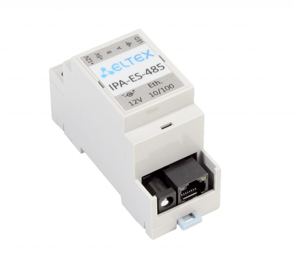 Конвертер интерфейсов  IPA-ES-485