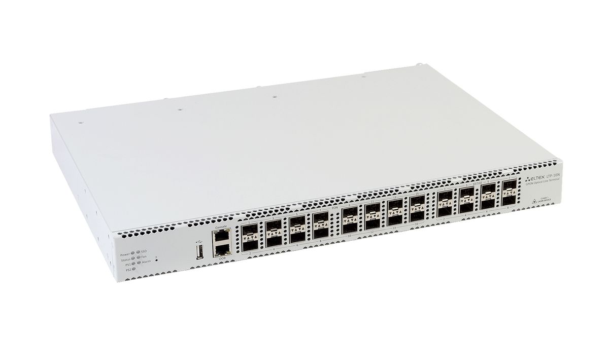 Коммутатор  LTP-16N