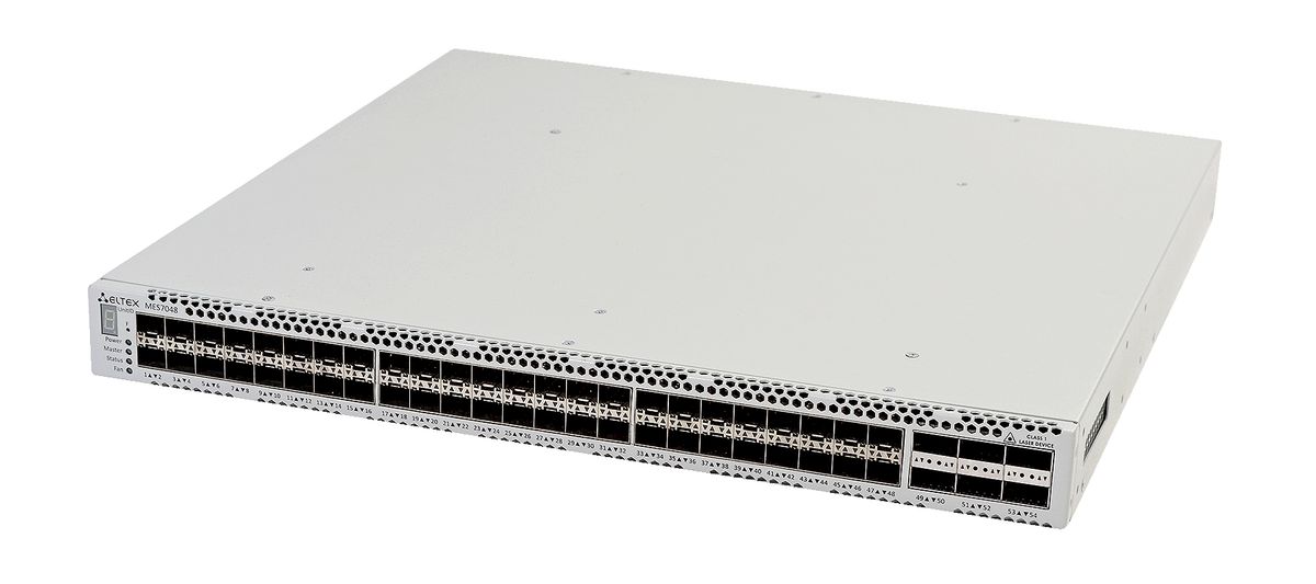 Коммутатор агрегации  MES7048