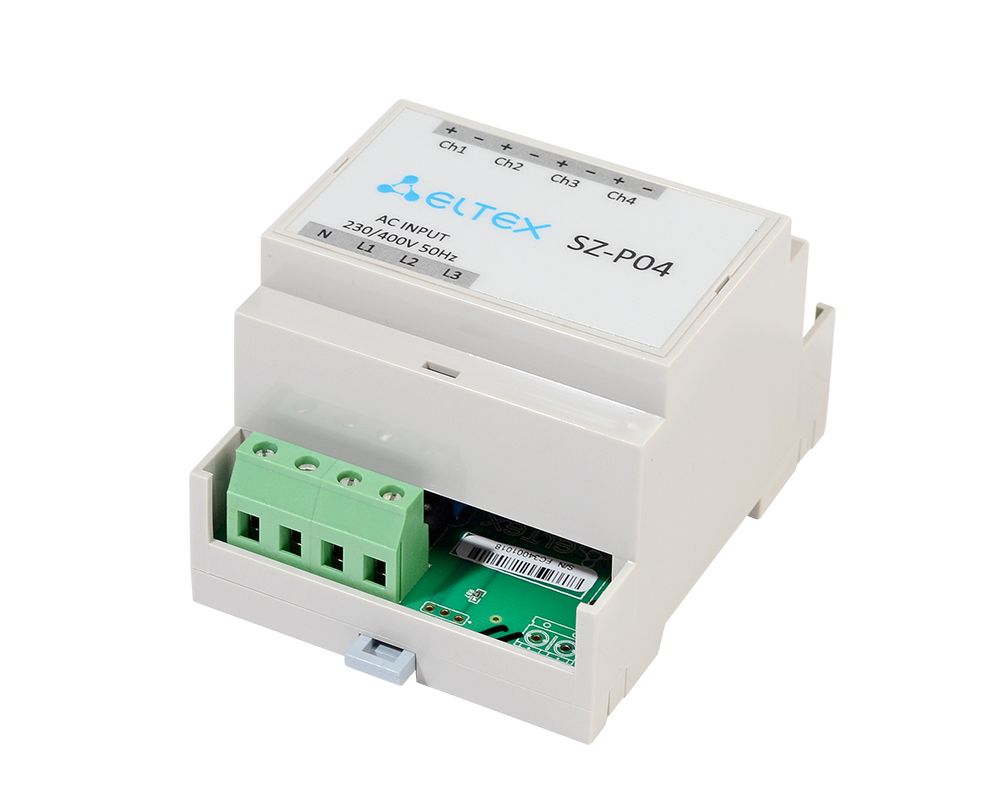 Счетчик электроэнергии  SZ-P04C