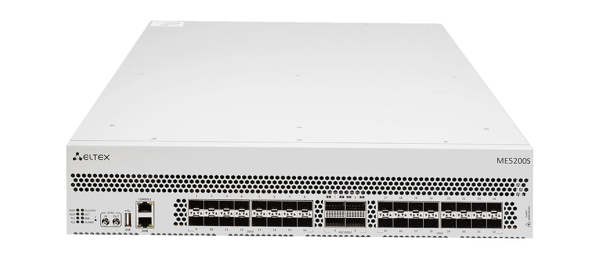 Маршрутизатор  ME5200S