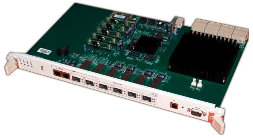 Коммутатор  PP4X