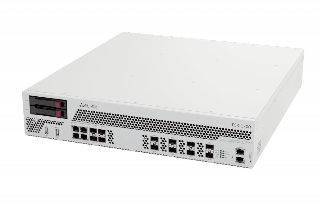 Маршрутизатор  ESR-1700