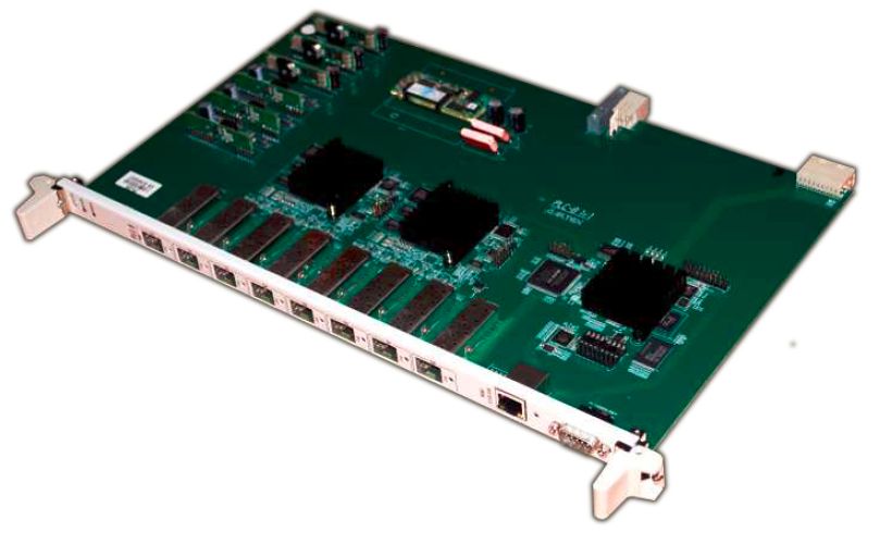 Модуль доступа  PLC8