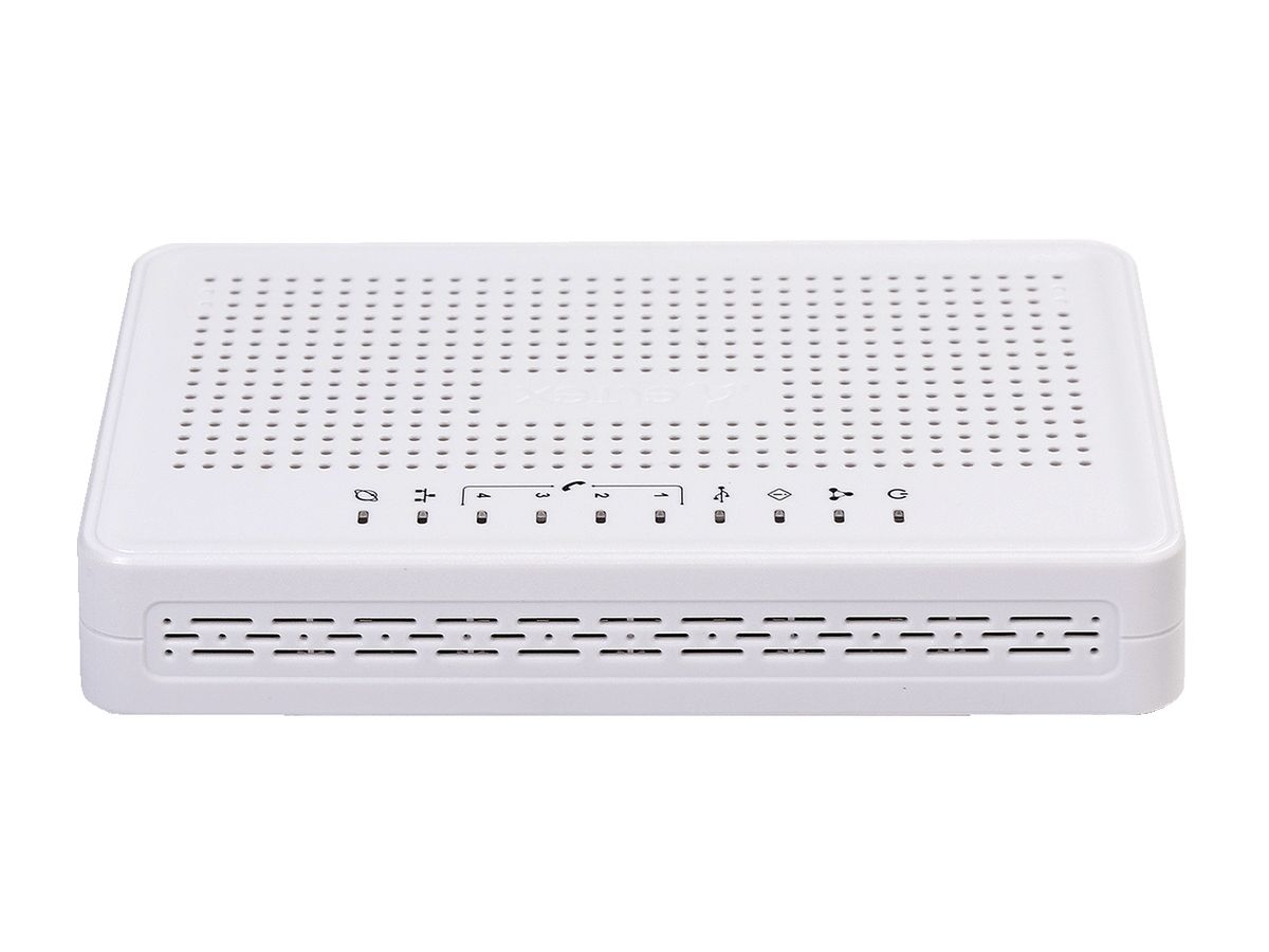 Шлюз голосовой  TAU-4M.IP