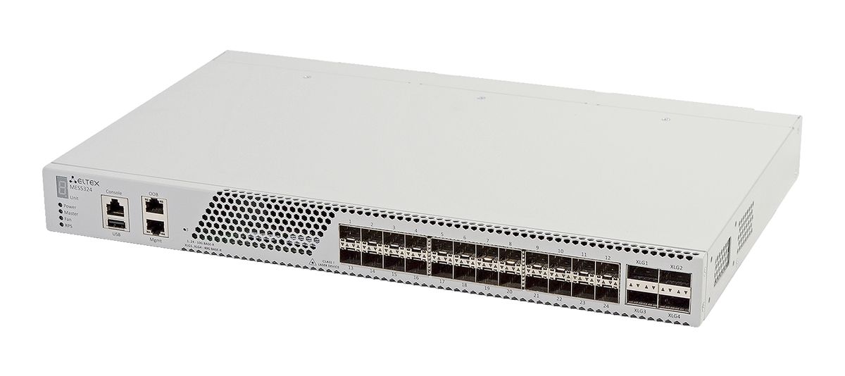 Коммутатор агрегации  MES5324