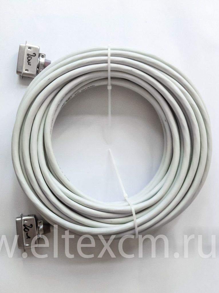 Кабель передачи данных 25х2 CAB-25-20