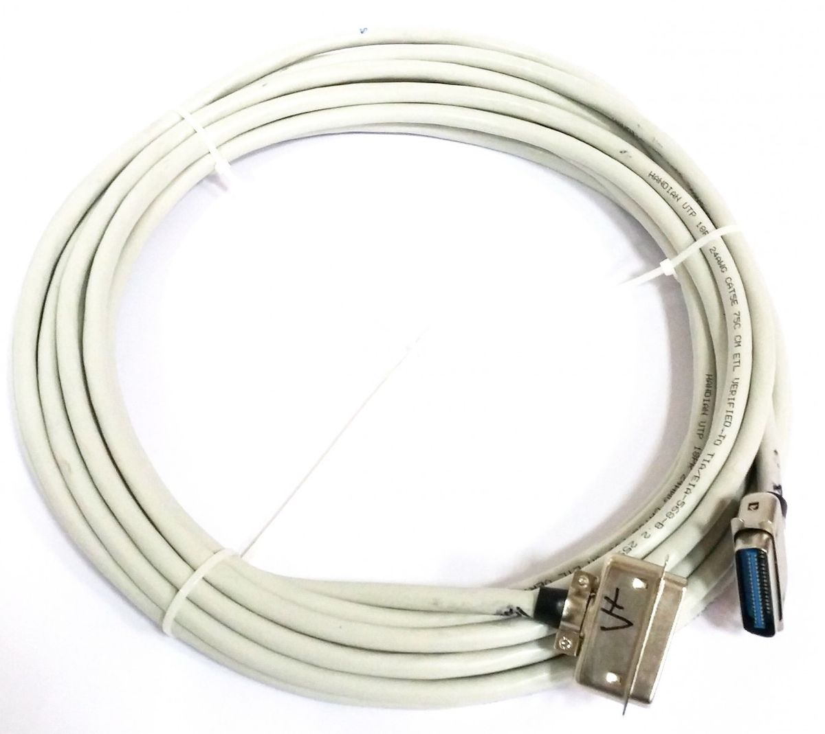 Кабель передачи данных 25х2 CAB-25-12