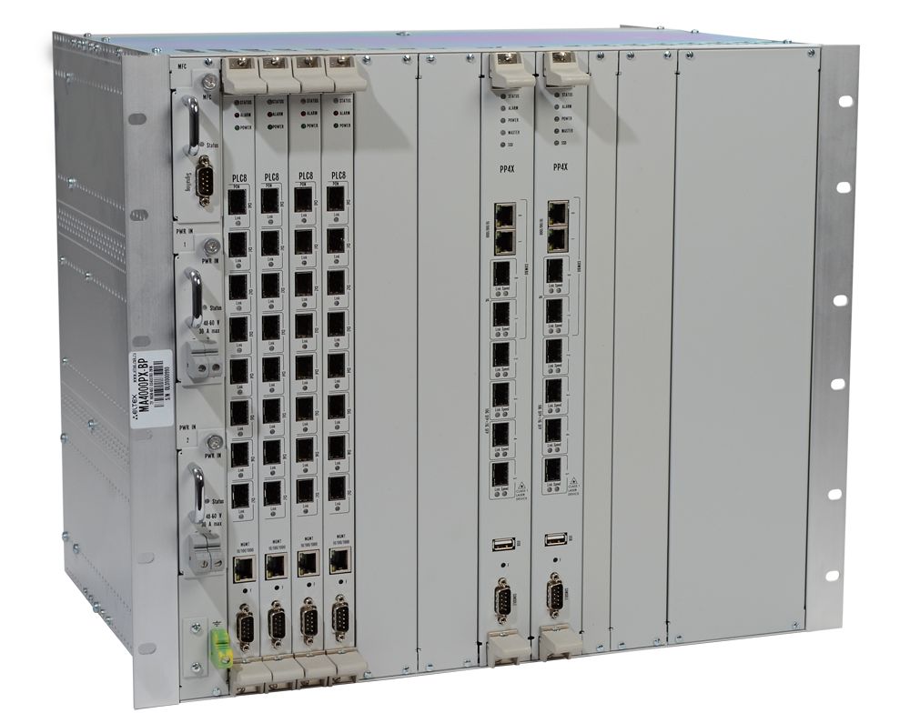 Шасси коммутатора  МA4000-PX