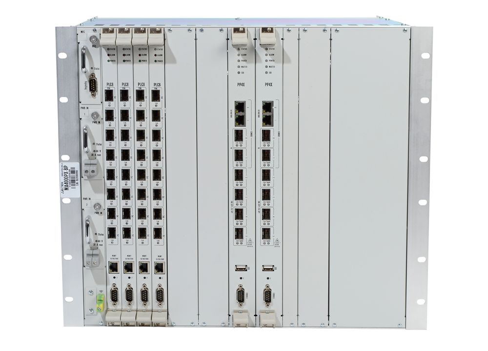 Шасси коммутатора  МA4000-PX