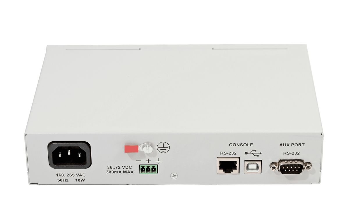 Мультиплексор  ToPGATE-8E1-2FG