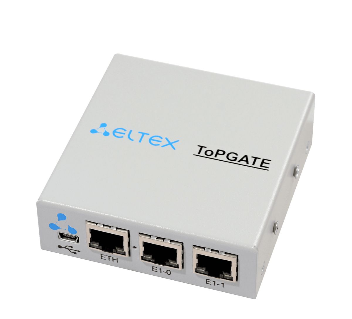 Мультиплексор  ToPGATE-2E1-1F