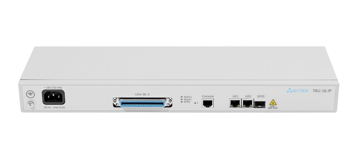 Шлюз голосовой  TAU-16.IP-AC-S