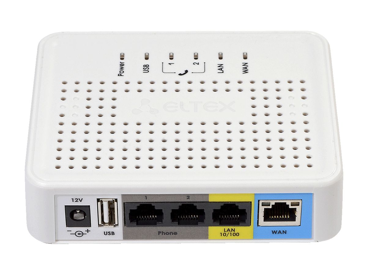 Шлюз голосовой  TAU-2M.IP