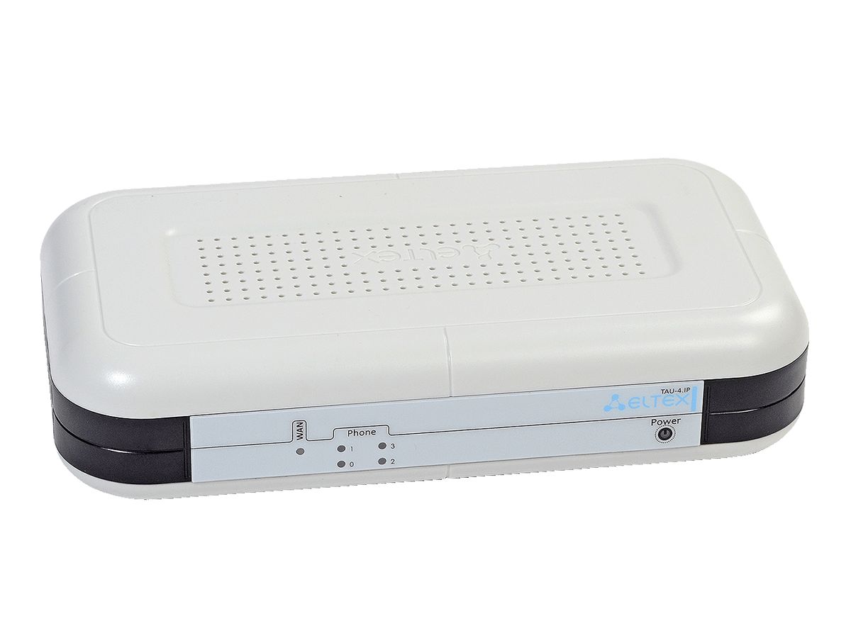 Шлюз голосовой  TAU-4.IP