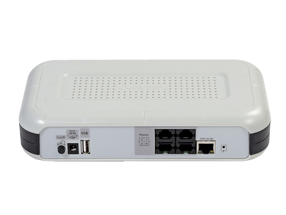 Шлюз голосовой  TAU-4.IP