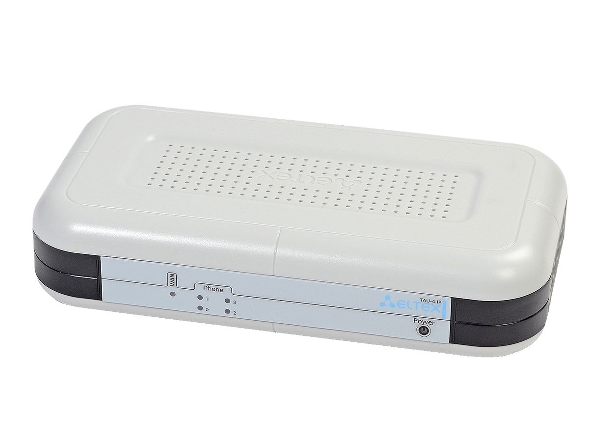 Шлюз голосовой  TAU-4.IP