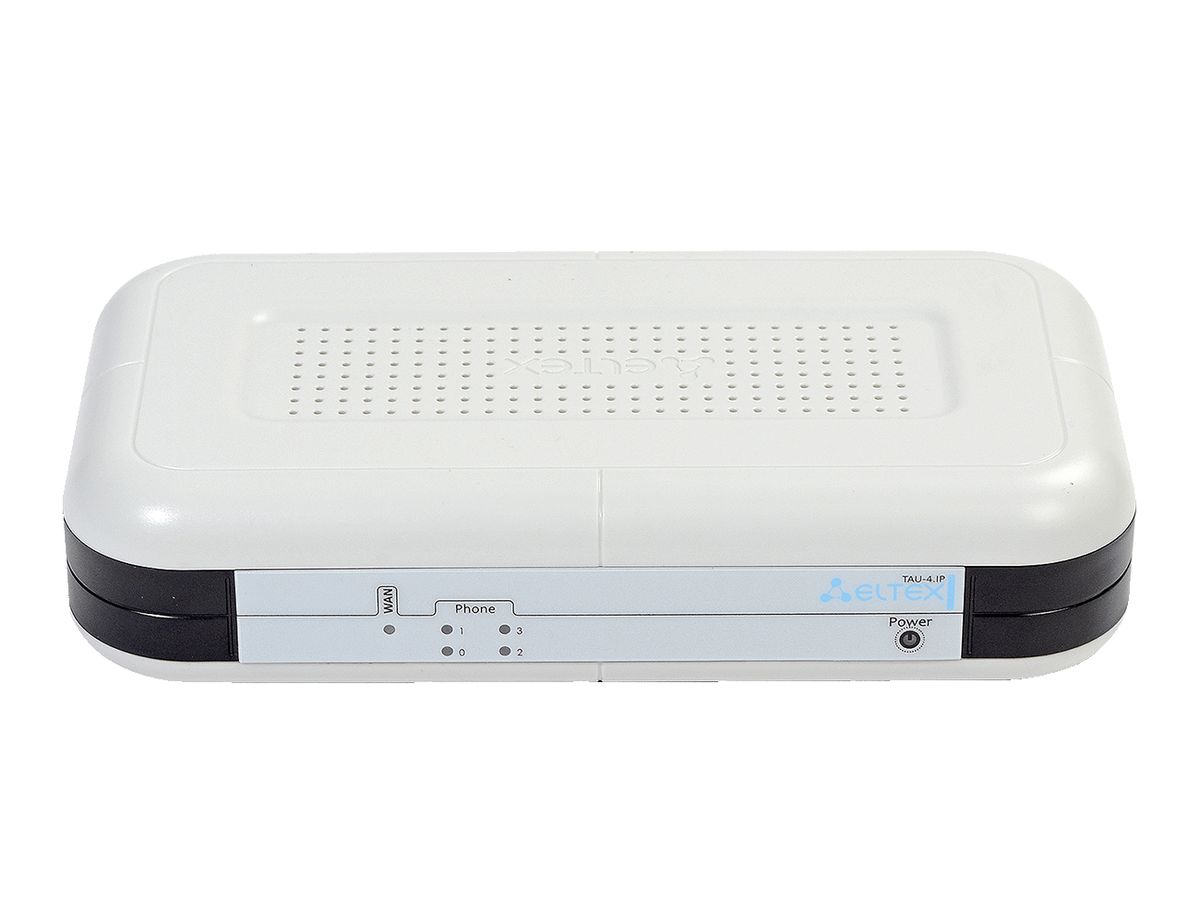 Шлюз голосовой  TAU-4.IP