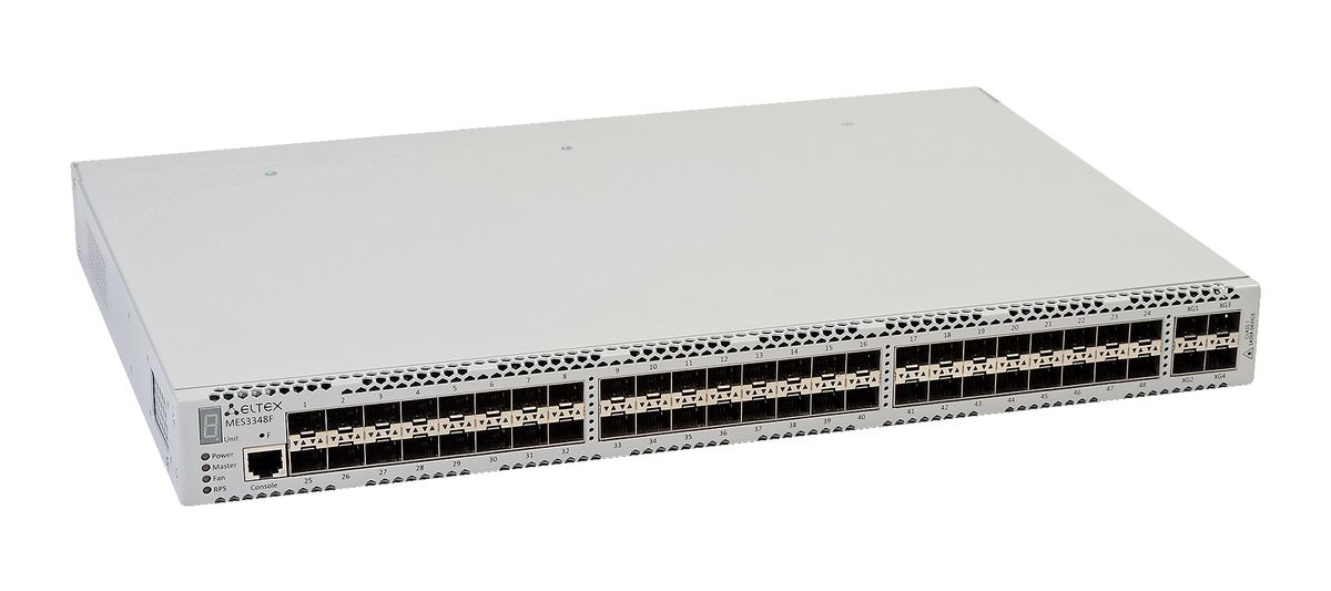 Коммутатор агрегации  MES3348F