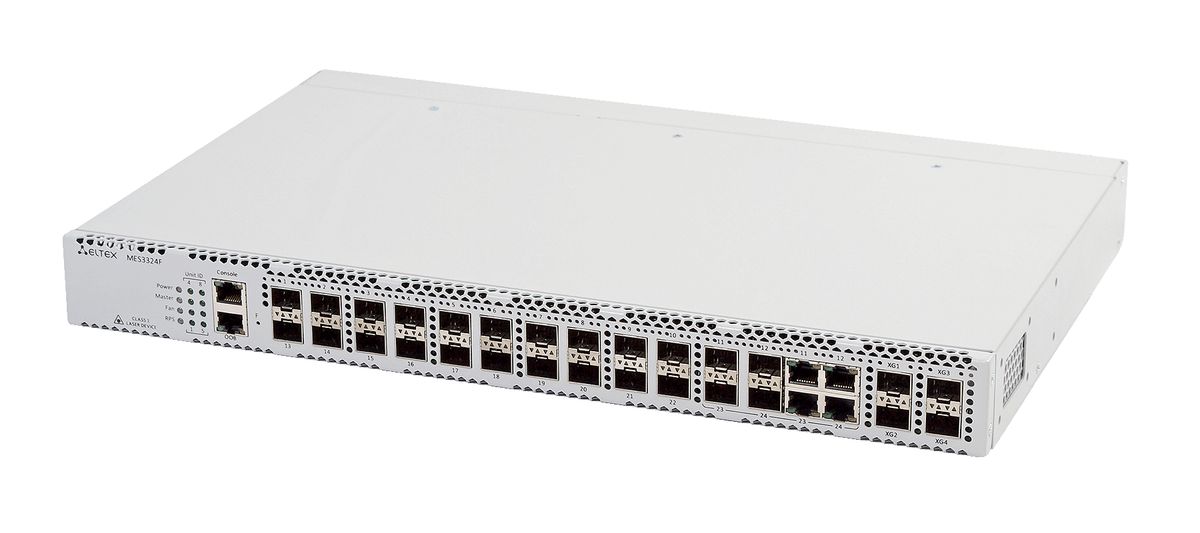 Коммутатор агрегации  MES3324F