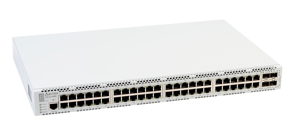 Коммутатор  MES2448B