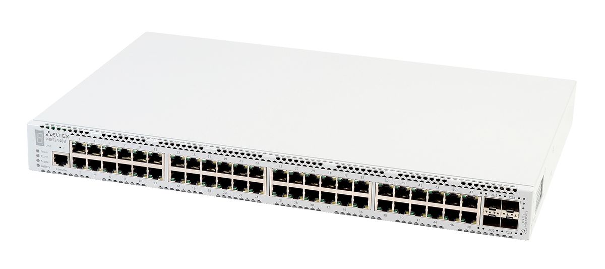 Коммутатор  MES2448B