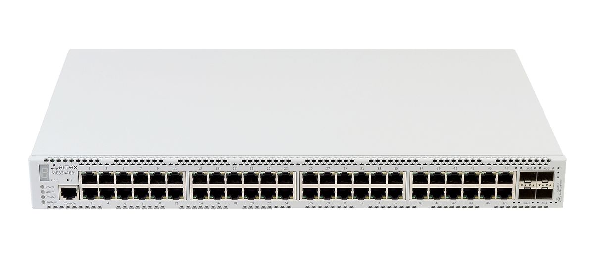 Коммутатор  MES2448B