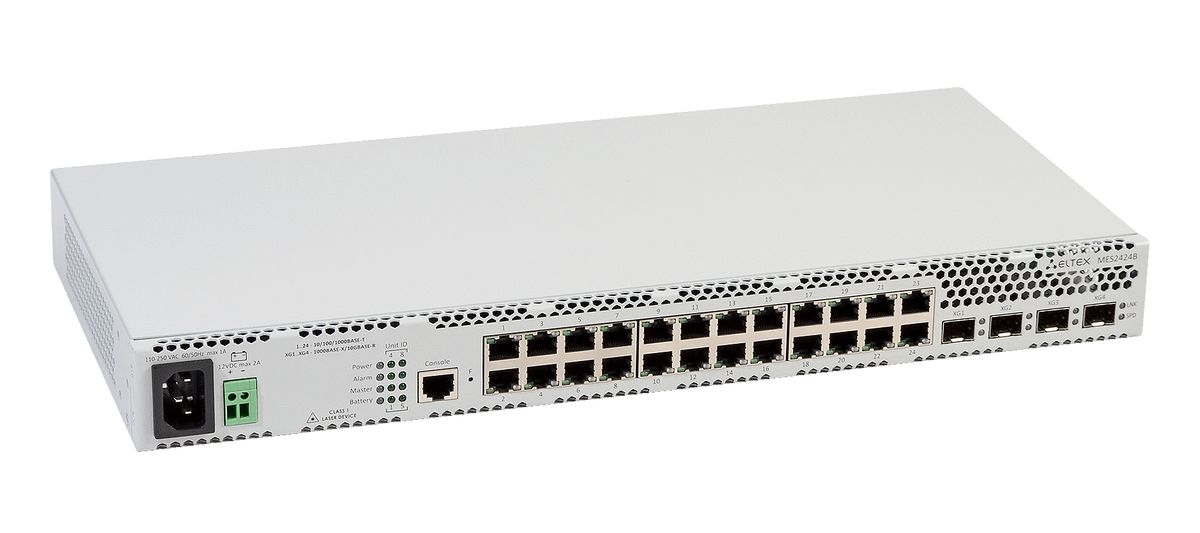 Коммутатор  MES2424B