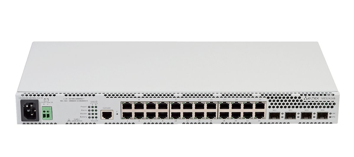 Коммутатор  MES2424B