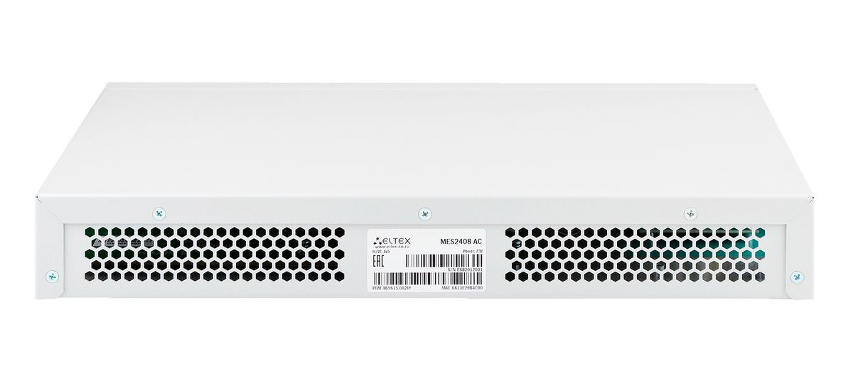Коммутатор доступа  MES2408_DC