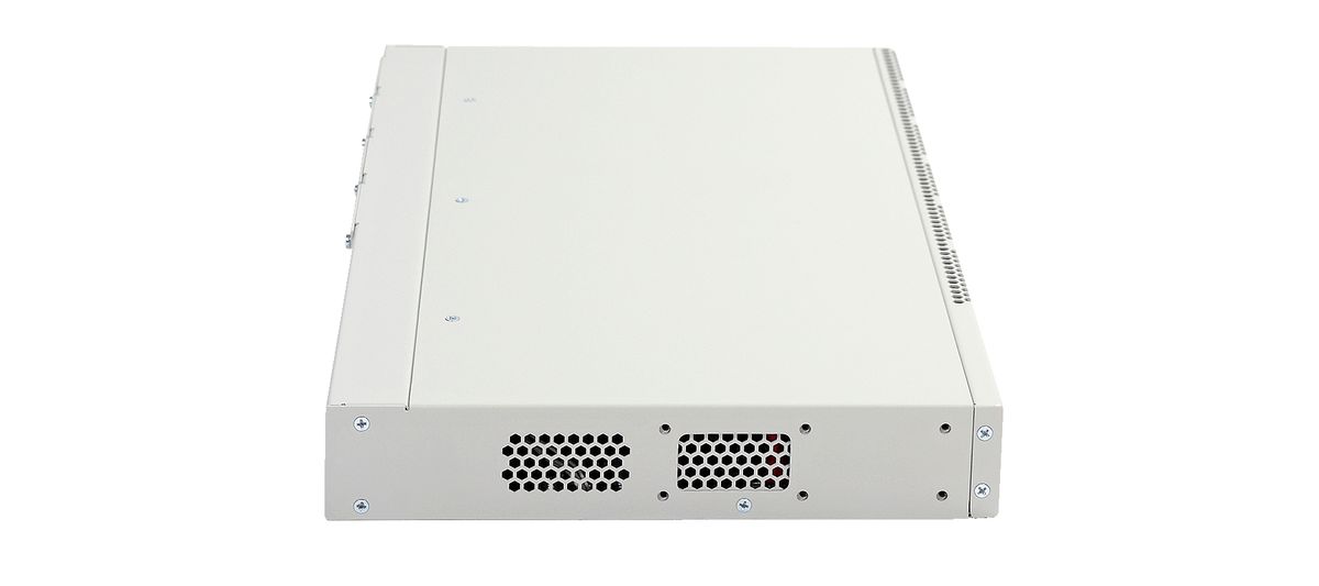 Коммутатор агрегации  MES2324F_DC
