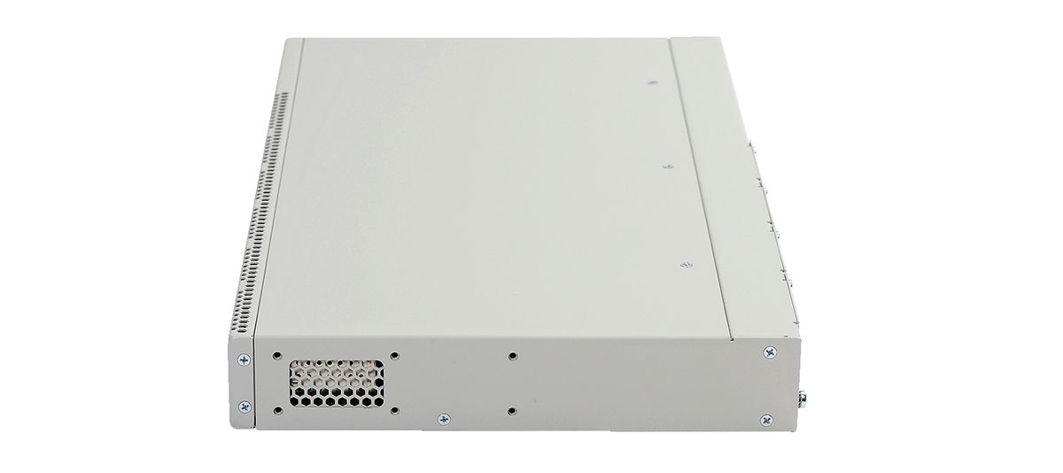 Коммутатор агрегации  MES2324F_DC