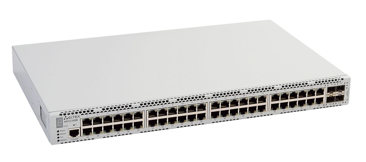 Коммутатор доступа  MES2348B_AC