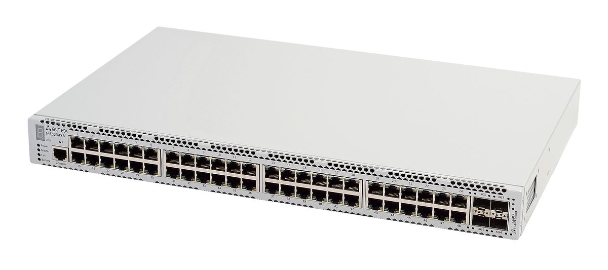 Коммутатор доступа  MES2348B_AC