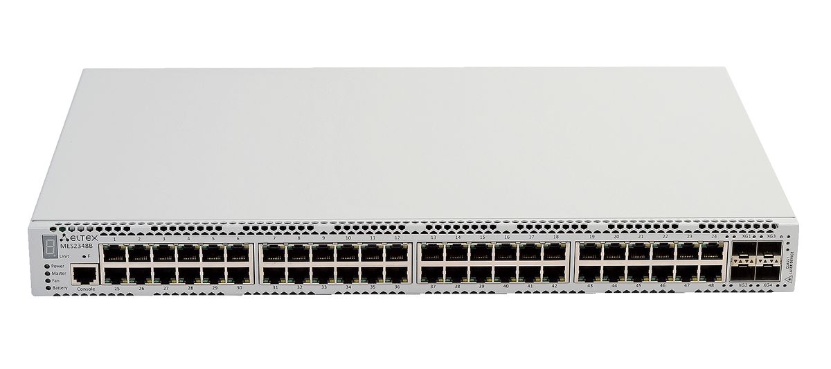 Коммутатор доступа  MES2348B_AC