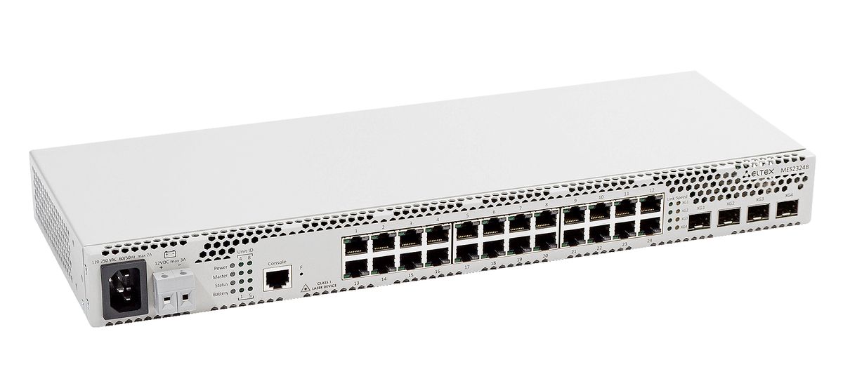 Коммутатор доступа  MES2324B_AC