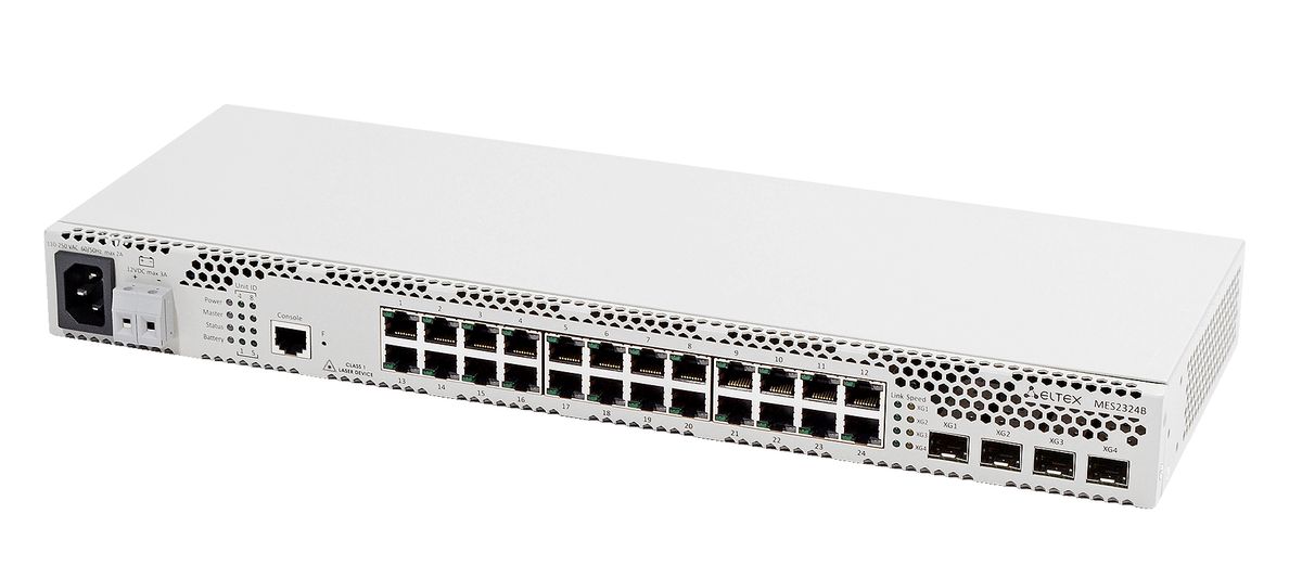 Коммутатор доступа  MES2324B_AC