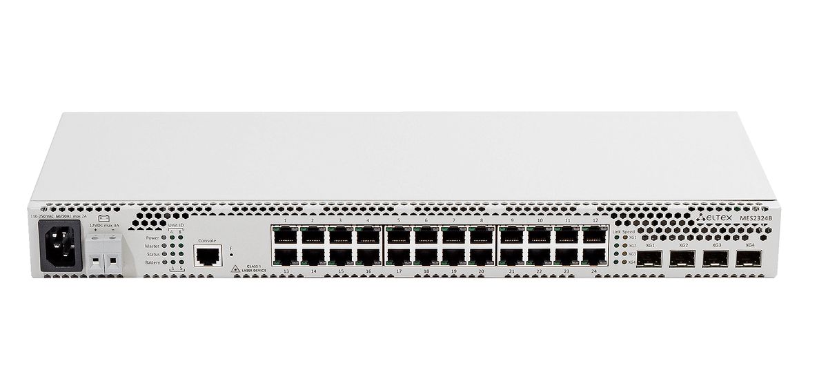 Коммутатор доступа  MES2324B_AC