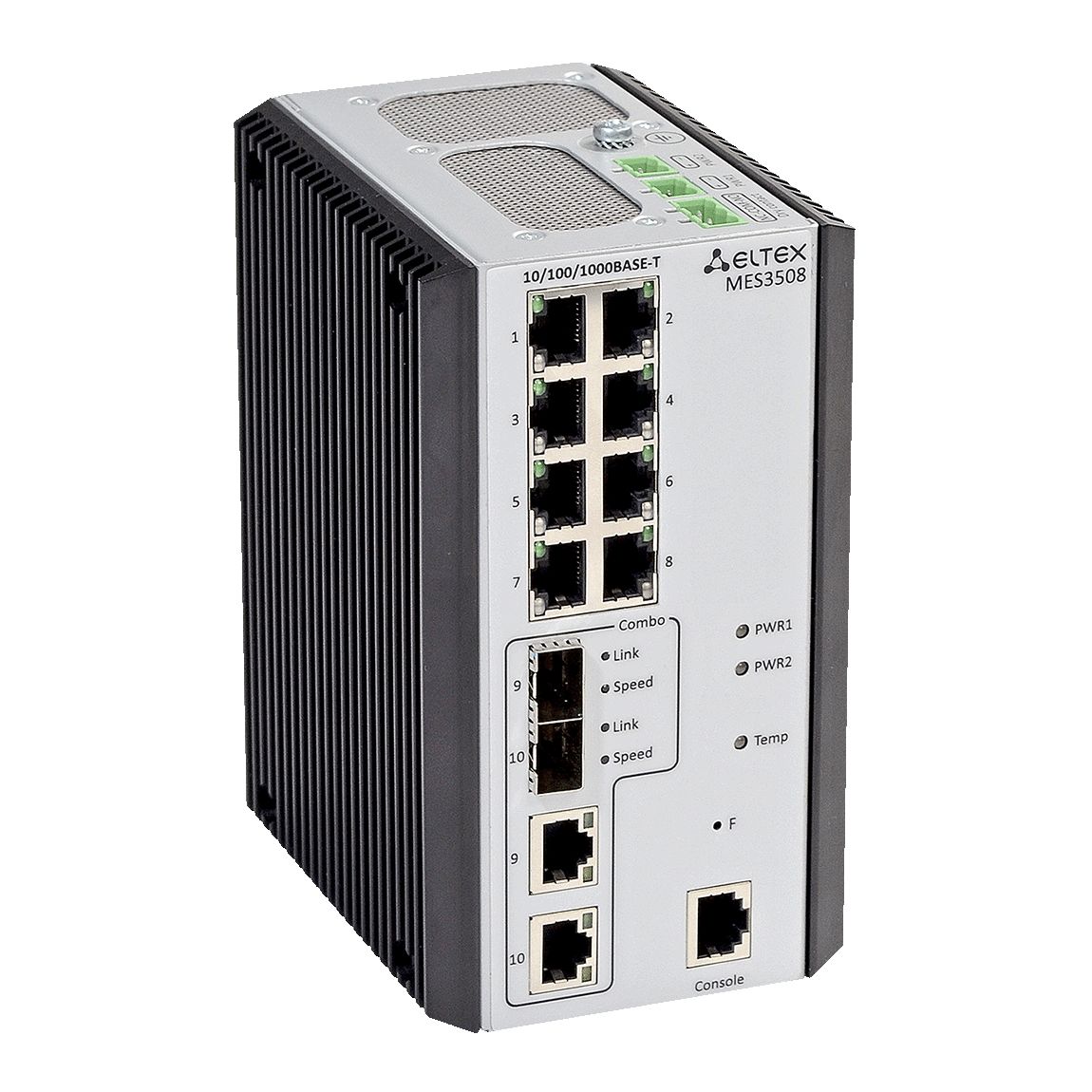 Коммутатор  MES3508