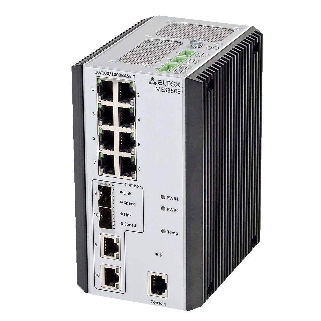 Коммутатор  MES3508P