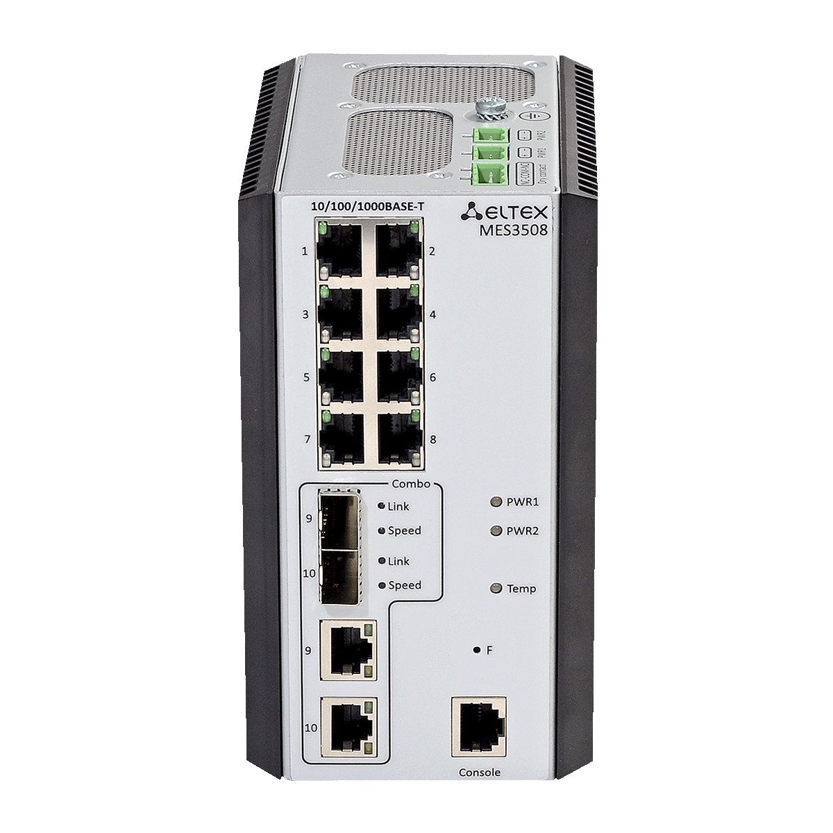 Коммутатор  MES3508P