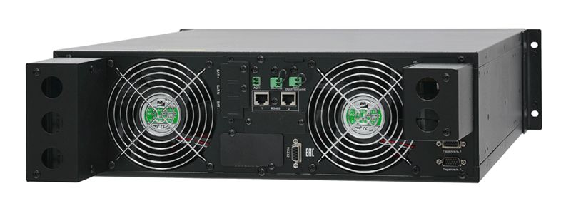 Источник бесперебойного питания СИП380А20КД.10-33/БПС АПСМ.435341.014-17.02