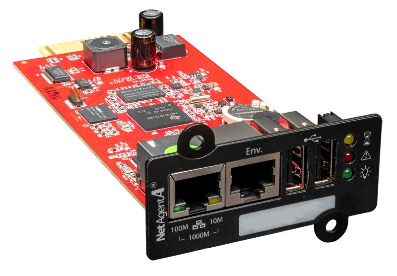 Карта удаленного управления NetAgent A BA506 SNMP